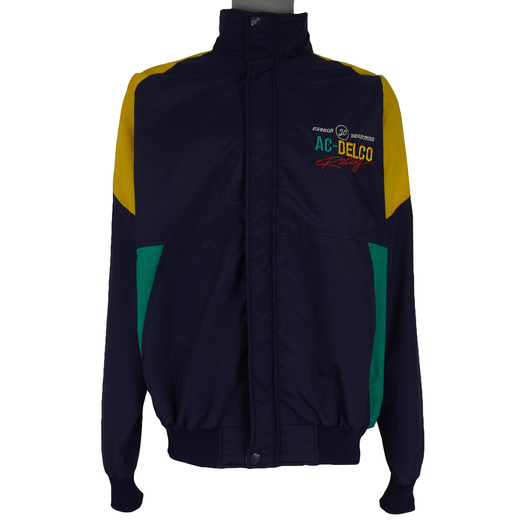 Vintage - AC DELCO Racing Jacket 1990s X-Large Vintage Retro