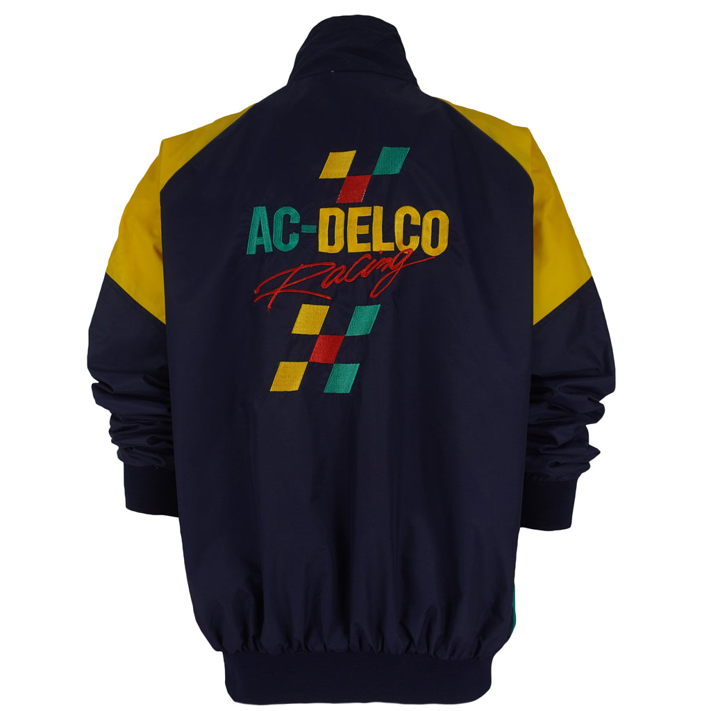 Vintage - AC DELCO Racing Jacket 1990s X-Large Vintage Retro