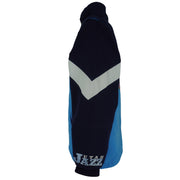 NBA - Utah Jazz Spell-Out Convertible Jacket 1990s Medium Vintage Retro Basketball