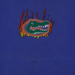 NCAA - Florida Vs Tennessee, Who's Hot, Who's Not Spell-Out T-Shirt 1990s Large Vintage Retro
