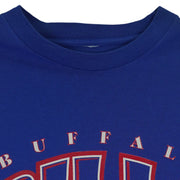 NFL - Buffalo Bills Crew Neck Sweatshirt 1996 Large Vintage Retro Football