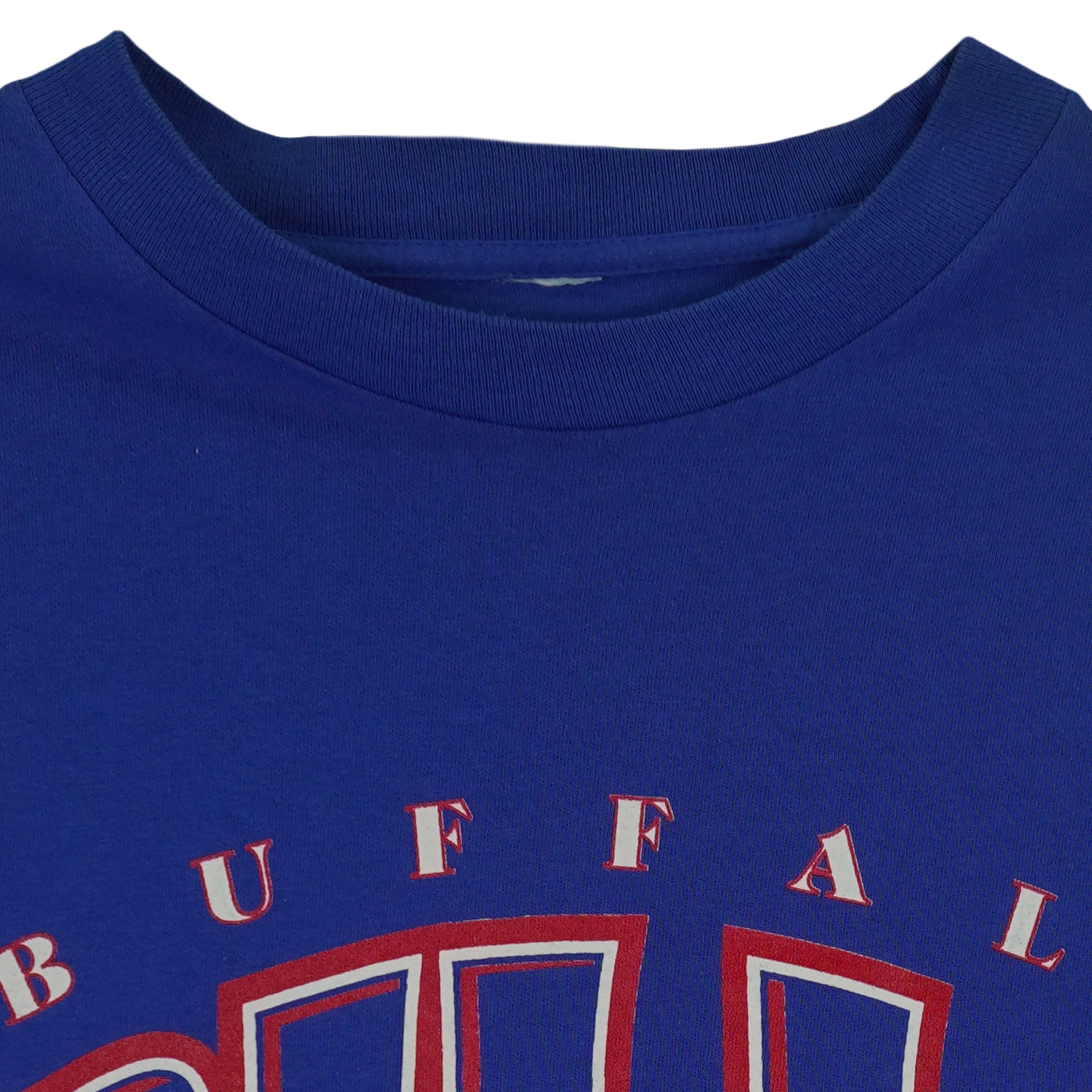NFL - Buffalo Bills Crew Neck Sweatshirt 1996 Large Vintage Retro Football