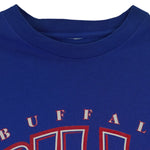 NFL - Buffalo Bills Crew Neck Sweatshirt 1996 Large Vintage Retro Football
