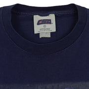 MLB (CSA) - California Angels Locker Room T-Shirt 1998 Large vintage retro baseball
