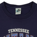 NFL (Dynasty) - Tennessee Titans Helmet T-Shirt 1990s Large Vintage Retro Football