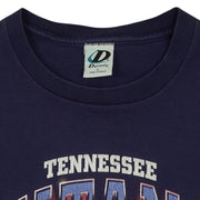 NFL (Dynasty) - Tennessee Titans Helmet T-Shirt 1990s Large Vintage Retro Football