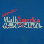 Vintage (Hanes) - Eastern Shore Walk America T-Shirt 1990s X-Large Vintage Retro
