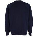 NFL (Tultex) - Chargers, The Bolt Is Back! Crew Neck Sweatshirt 1992 Large Vintage Retro Football