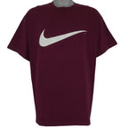 NIKE - NCAA University of Alabama Crimson Tide T-Shirt 1990s X-Large Vintage Retro