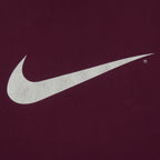 NIKE - NCAA University of Alabama Crimson Tide T-Shirt 1990s X-Large Vintage Retro