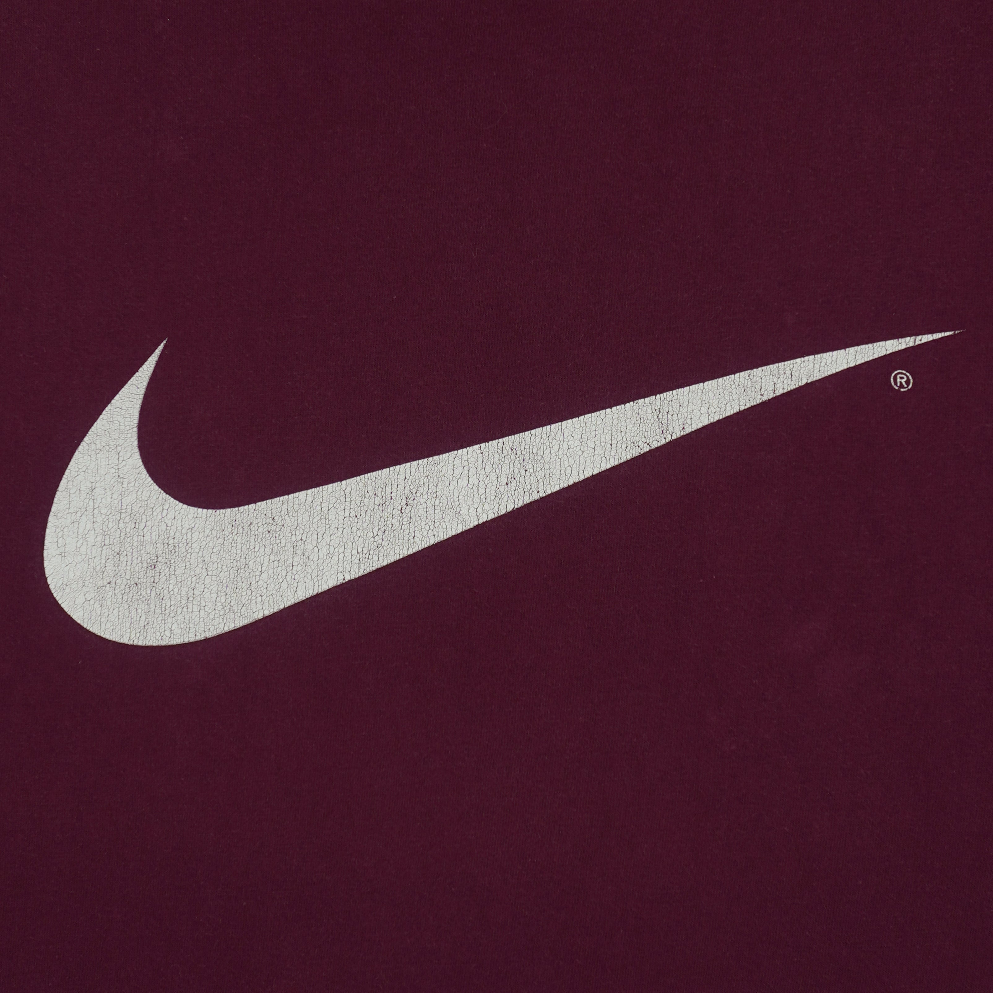 NIKE - NCAA University of Alabama Crimson Tide T-Shirt 1990s X-Large Vintage Retro