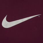 NIKE - NCAA University of Alabama Crimson Tide T-Shirt 1990s X-Large Vintage Retro