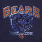 NFL (Pro Player) - Chicago Bears Big Logo T-Shirt 1990s X-Large Vintage Retro Football