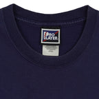 NFL (Pro Player) - Chicago Bears Big Logo T-Shirt 1990s X-Large Vintage Retro Football