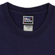 NFL (Pro Player) - Chicago Bears Big Logo T-Shirt 1990s X-Large Vintage Retro Football
