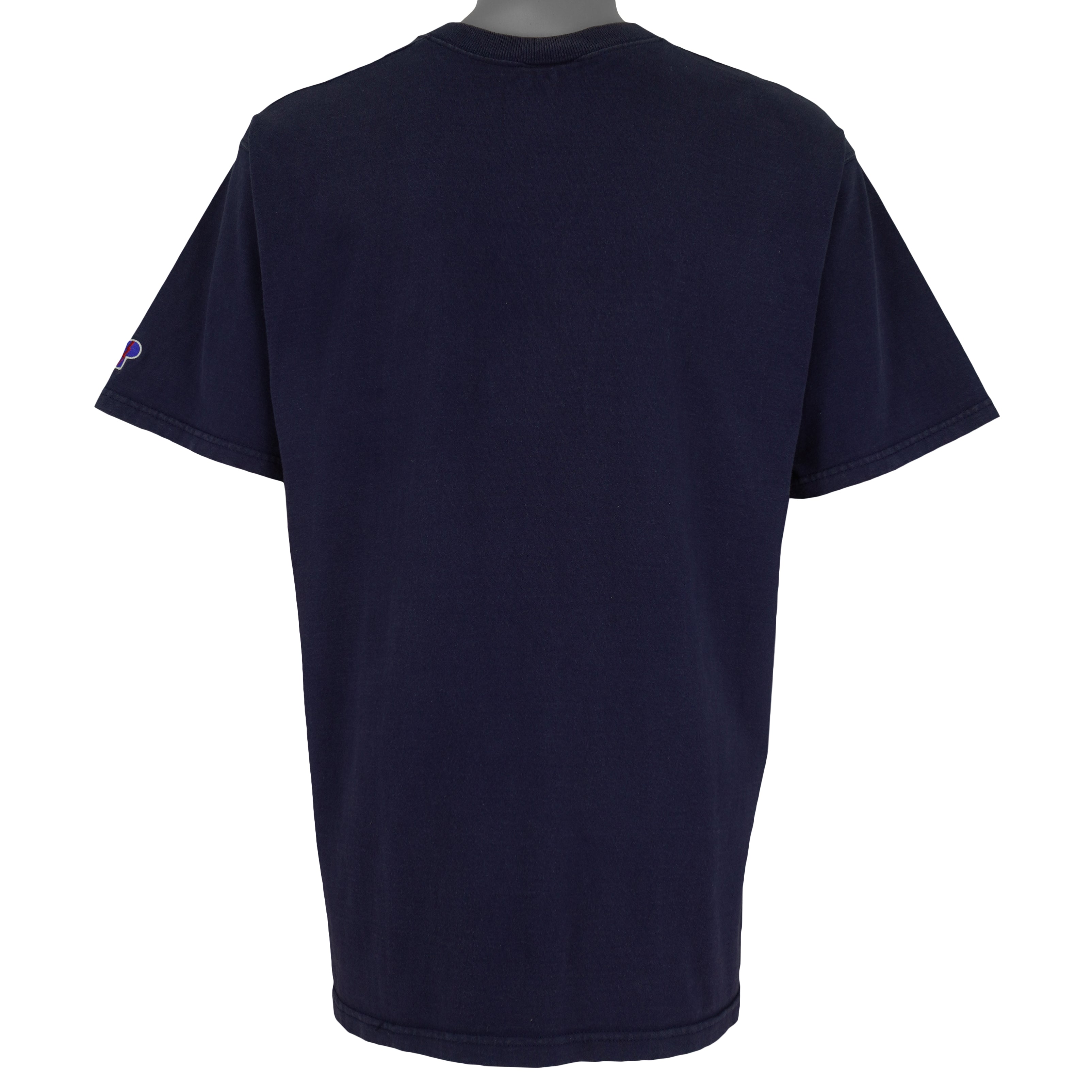MLB (Pro Player) - San Diego Padres Embroidered T-Shirt 1998 Large Vintage Retro Baseball