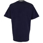 MLB (Pro Player) - San Diego Padres Embroidered T-Shirt 1998 Large Vintage Retro Baseball
