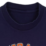 NFL- Chicago Bears Monster Of The Midway 1985 Spell-Out T-Shirt 1990s Medium Vintage Retro Football