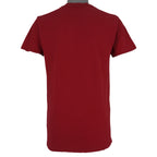 NCAA (Nutmeg) - Red Alabama Crimson Tide T-Shirt 1990s Large Vintage Retro