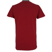 NCAA (Nutmeg) - Red Alabama Crimson Tide T-Shirt 1990s Large Vintage Retro
