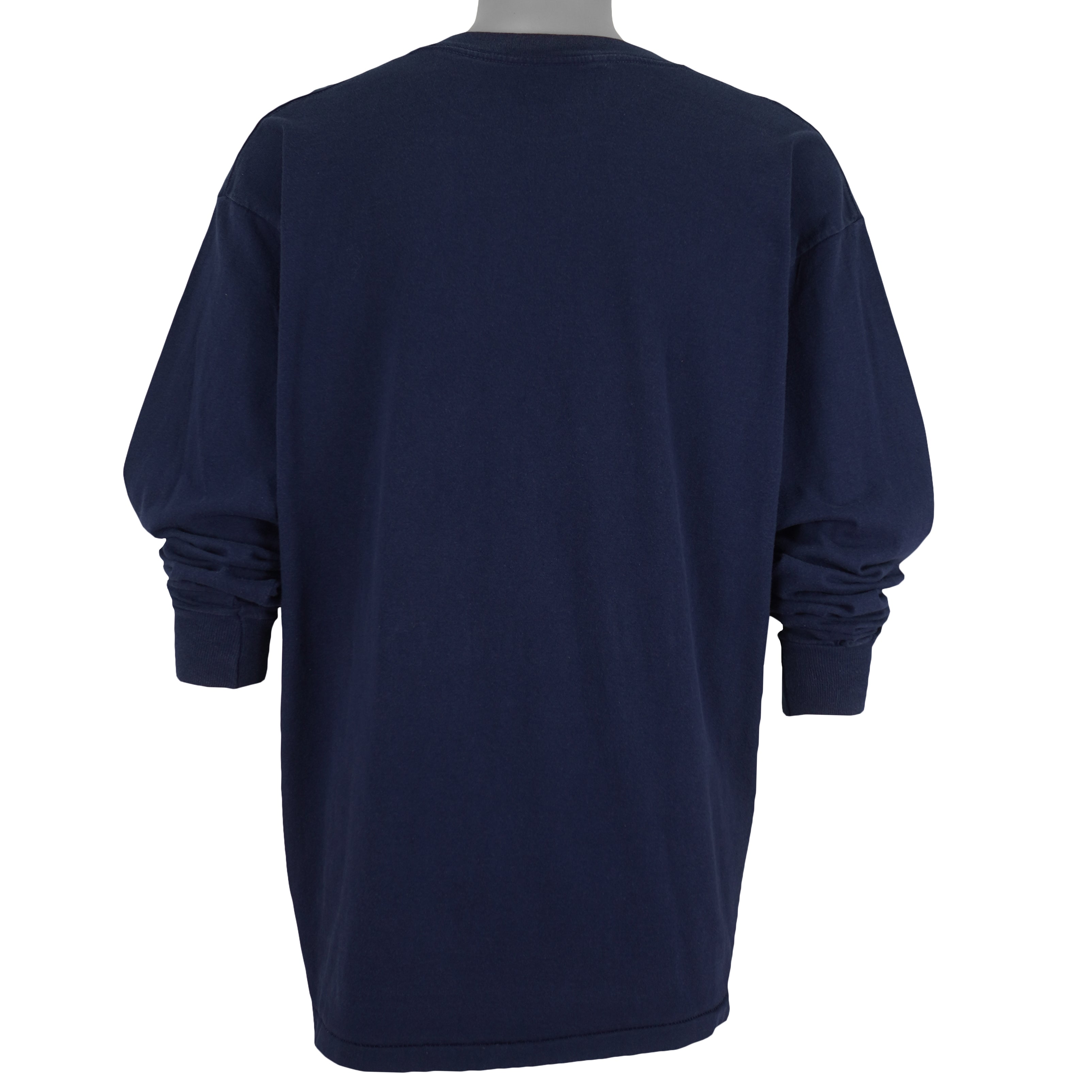 NFL (All Sport) - Tennessee Titans, Super Bowl XXXV Shirt 2000 X-Large Vintage Retro Football