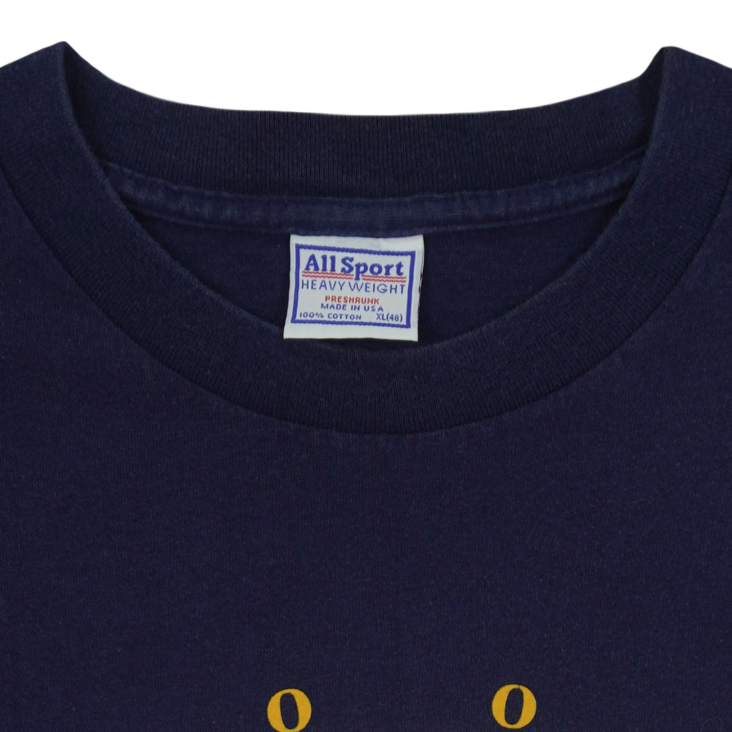 NFL (All Sport) - Tennessee Titans, Super Bowl XXXV Shirt 2000 X-Large Vintage Retro Football