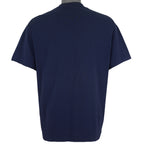 NCAA (Tee Jays) - Auburn Tigers Single Stitch T-Shirt 1990s X-Large Vintage Retro