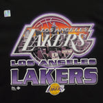 NBA (Pro Player) - Los Angeles Lakers Skyline Deadstock T-Shirt 1990s XX-Large Vintage Retro Basketball