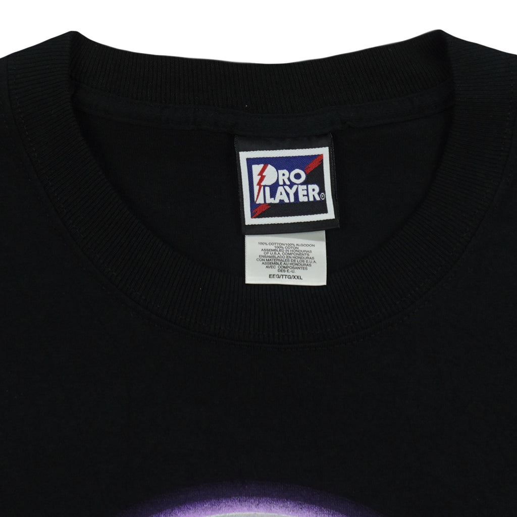 NBA (Pro Player) - Los Angeles Lakers Skyline Deadstock T-Shirt 1990s XX-Large Vintage Retro Basketball