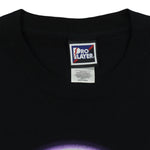 NBA (Pro Player) - Los Angeles Lakers Skyline Deadstock T-Shirt 1990s XX-Large Vintage Retro Basketball