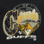 NCAA (Mascot) - Colorado Buffaloes Spell-Out T-Shirt 1993 Large Vintage Retro