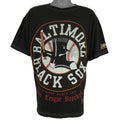 MLB (JHead) - Baltimore Black Sox T-Shirt 1990s X-Large Vintage Retro Baseball