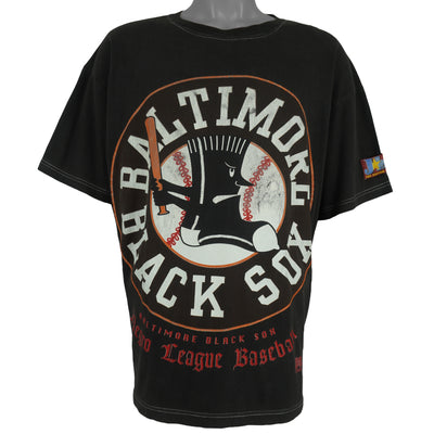 MLB (JHead) - Baltimore Black Sox T-Shirt 1990s X-Large