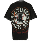 MLB (JHead) - Baltimore Black Sox T-Shirt 1990s X-Large Vintage Retro Baseball