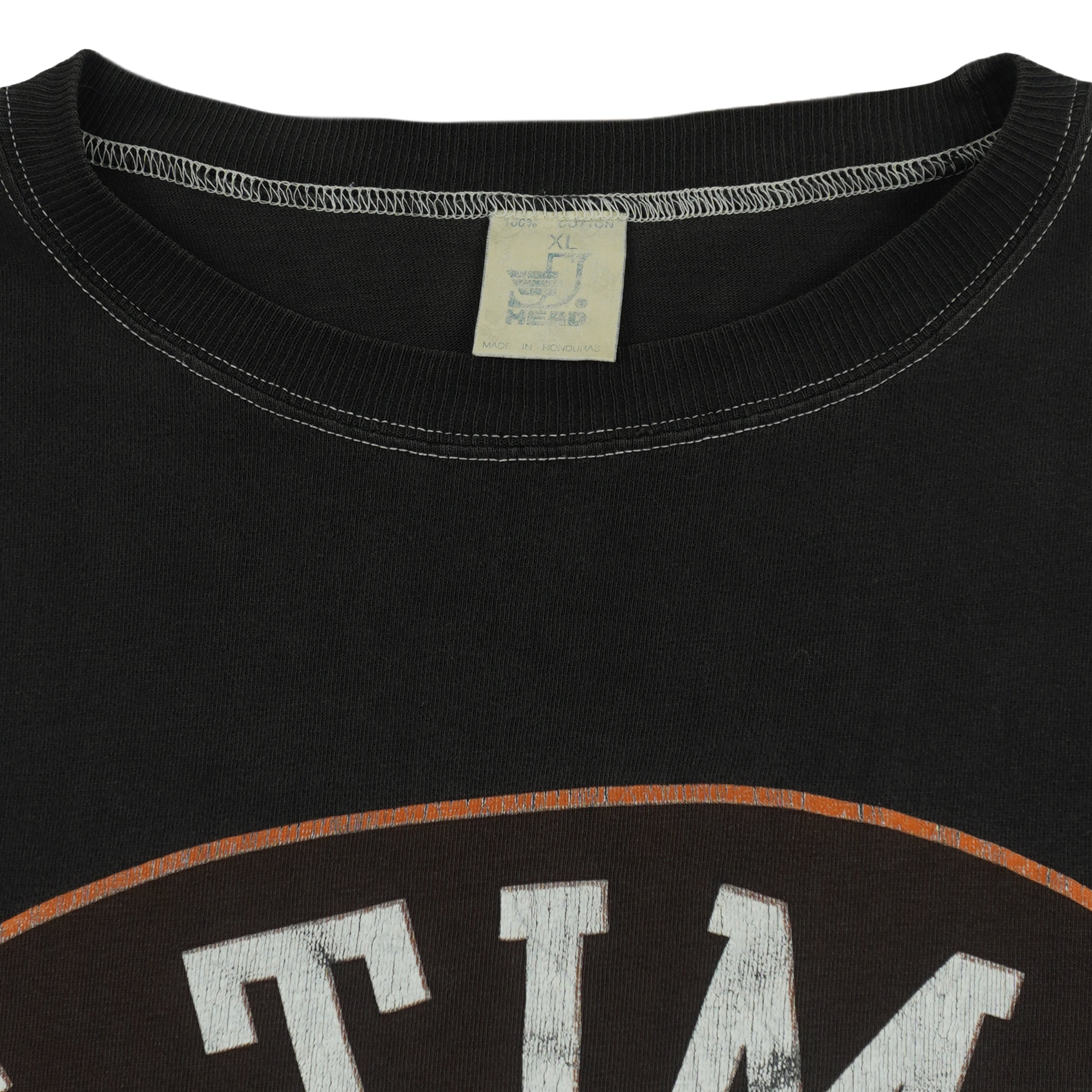 MLB (JHead) - Baltimore Black Sox T-Shirt 1990s X-Large Vintage Retro Baseball