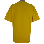 NCAA (Lee) - West Virginia Mountaineers Football T-Shirt 1993 X-Large Vintage Retro