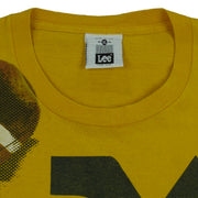 NCAA (Lee) - West Virginia Mountaineers Football T-Shirt 1993 X-Large Vintage Retro