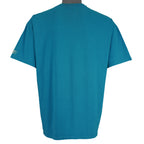 Starter (NHL)  - San Jose Sharks Goalie T-Shirt 1991 Large