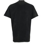 Vintage (DP) - XFL New York/New Jersey Hitmen T-Shirt 1990s Large Vintage Retro