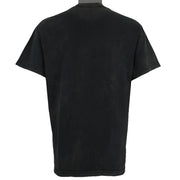 Vintage (DP) - XFL New York/New Jersey Hitmen T-Shirt 1990s Large Vintage Retro
