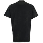 Vintage (DP) - XFL New York/New Jersey Hitmen T-Shirt 1990s Large Vintage Retro