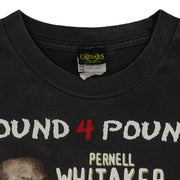 Vintage (Caesars) - Pound 4 Pound, Whitaker VS Delahoya WWC T-Shirt 1997 XX-Large Vinae Retro