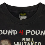 Vintage (Caesars) - Pound 4 Pound, Whitaker VS Delahoya WWC T-Shirt 1997 XX-Large Vinae Retro