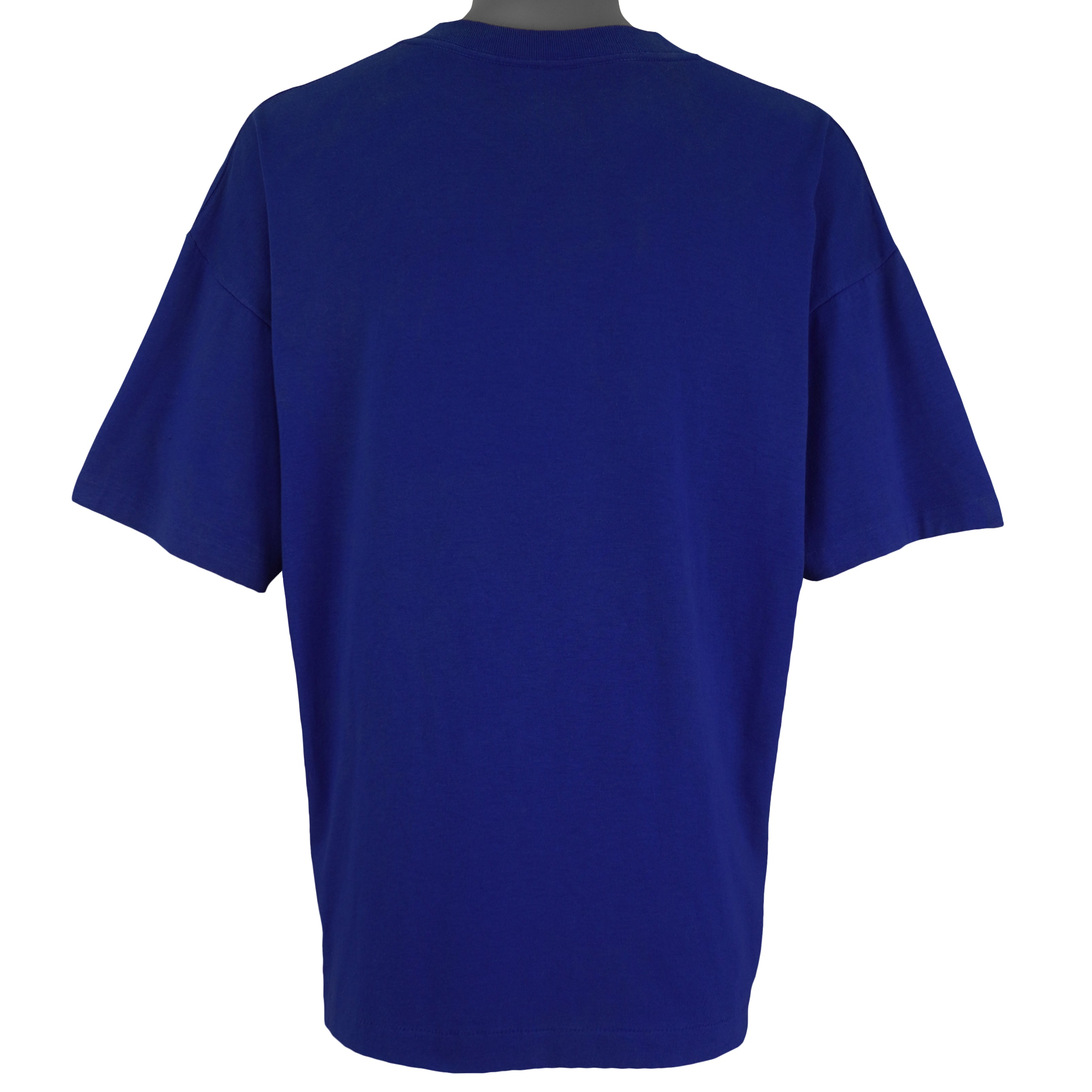 NFL (Spectator) - Buffalo Bills Big Spell-Out T-Shirt 1994 X-Large Vintage Retro Football