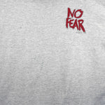 Vintage (No Fear) - Fear Not Even! T-Shirt 1990s X-Large Vintage Retro