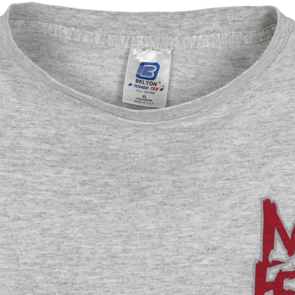 Vintage (No Fear) - Fear Not Even! T-Shirt 1990s X-Large Vintage Retro