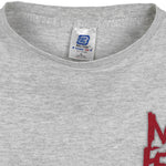 Vintage (No Fear) - Fear Not Even! T-Shirt 1990s X-Large Vintage Retro