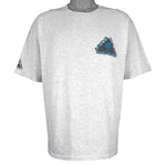 Vintage - Above The Rim Hoopwear Single Stitch T-Shirt 1990s X-Large Vintage Retro