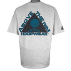 Vintage - Above The Rim Hoopwear Single Stitch T-Shirt 1990s X-Large Vintage Retro