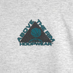 Vintage - Above The Rim Hoopwear Single Stitch T-Shirt 1990s X-Large Vintage Retro